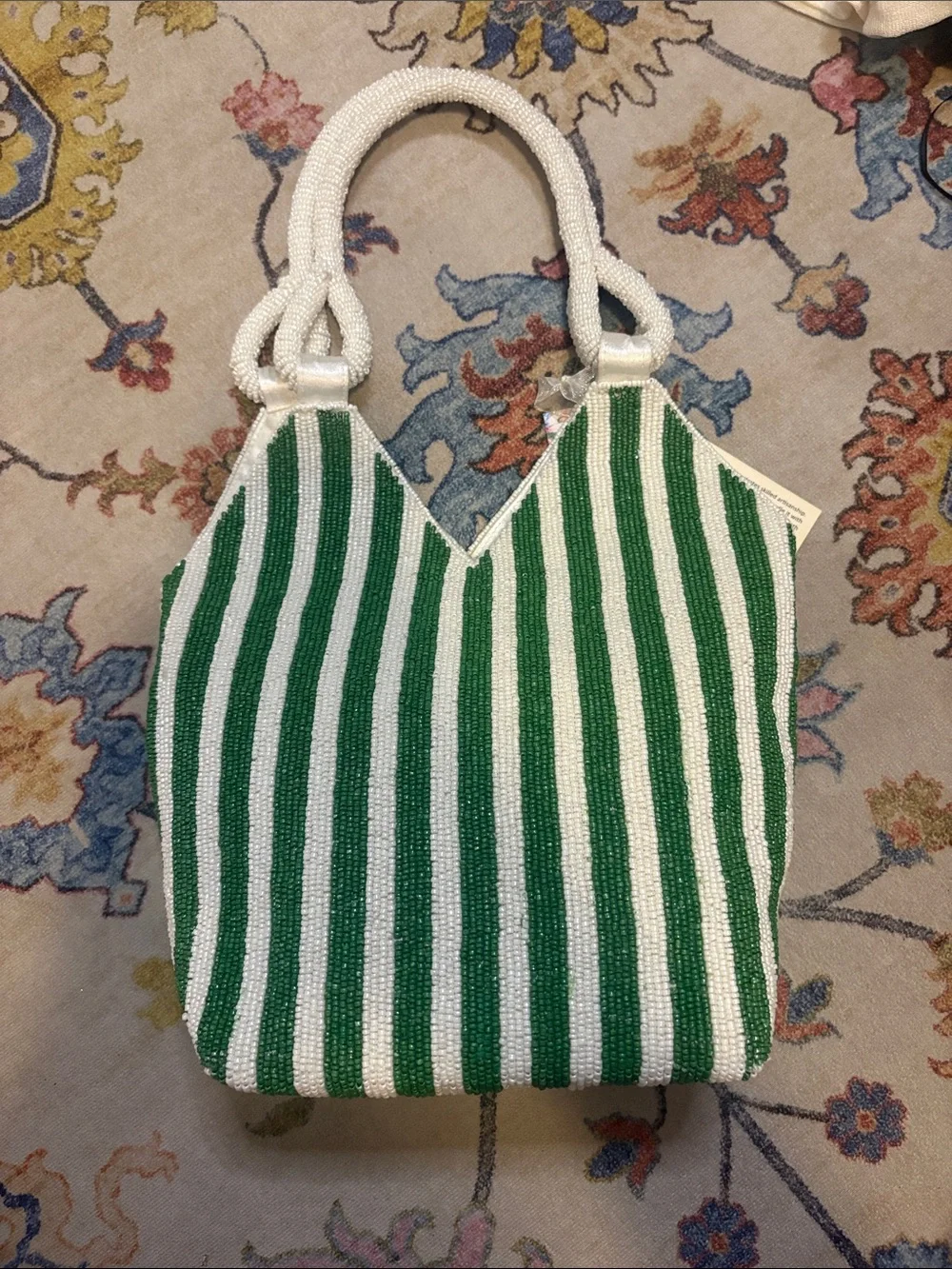 TJMAXX MARTINI VIRAL BEADED BAG 🍸